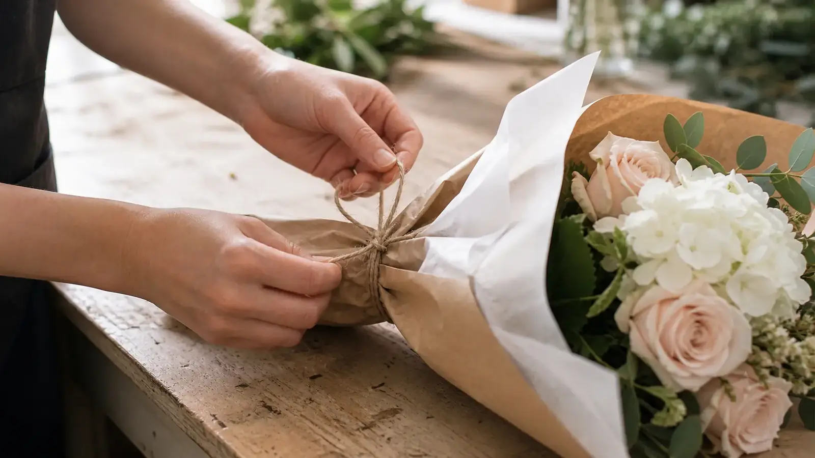 Flower shop image Flower shop image
