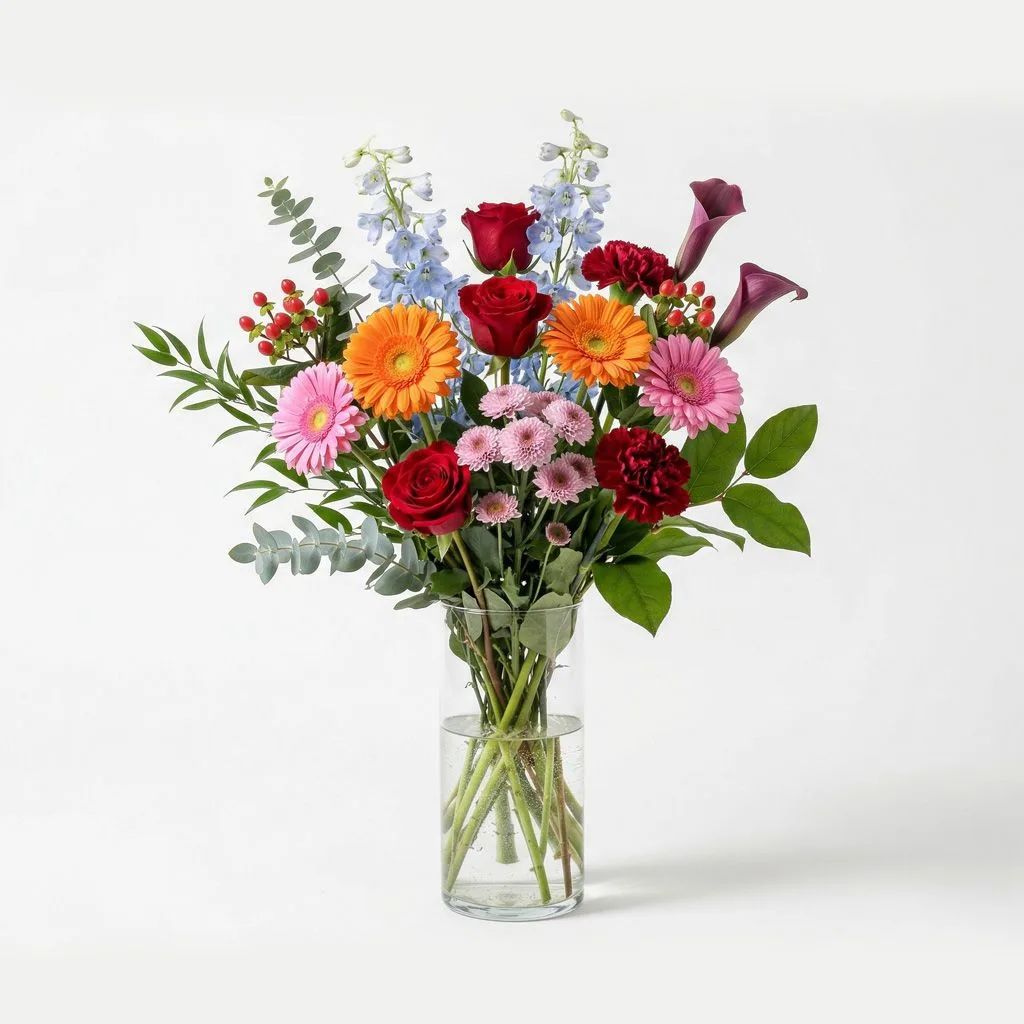Vibrant Reverie