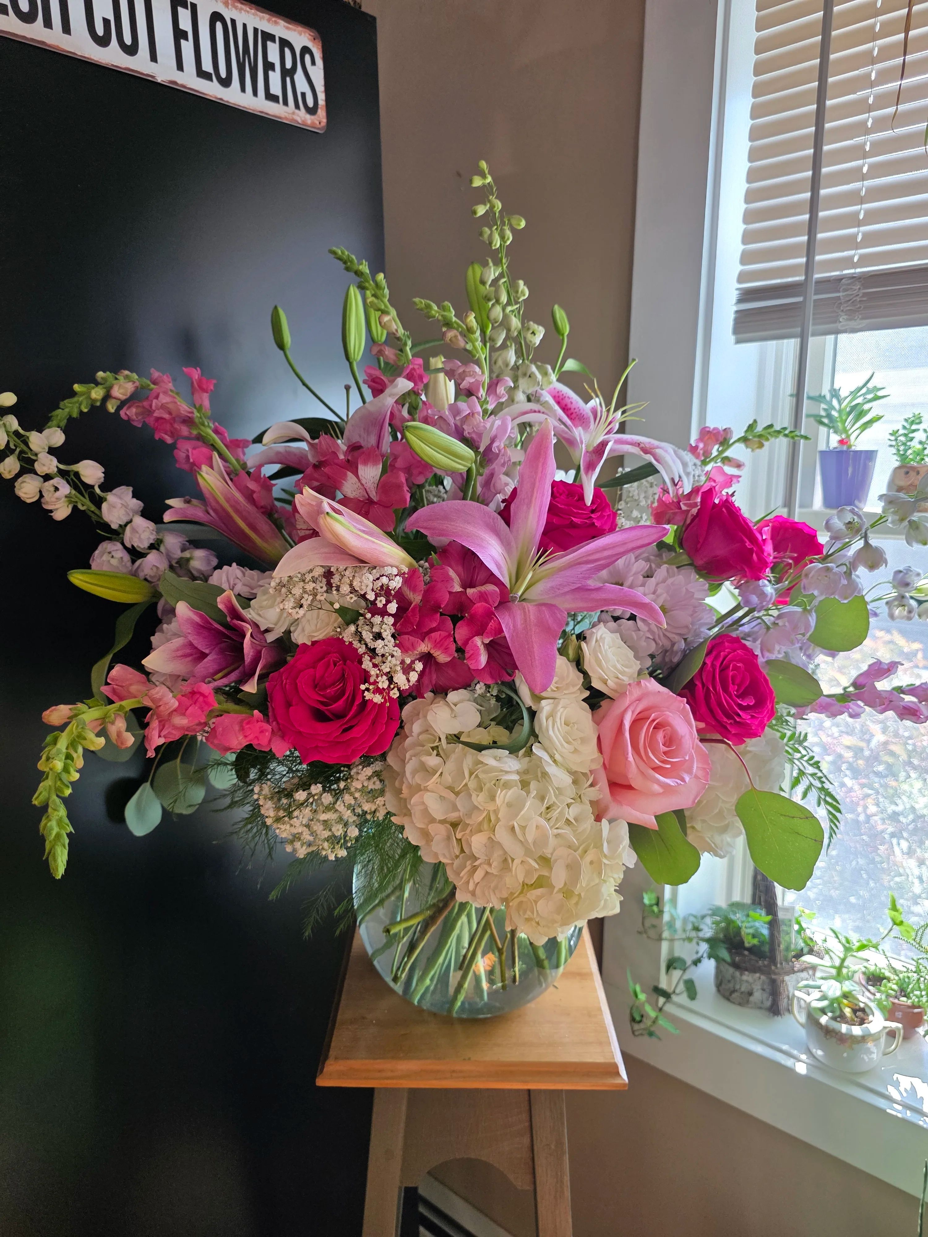 Enchanted Blooms