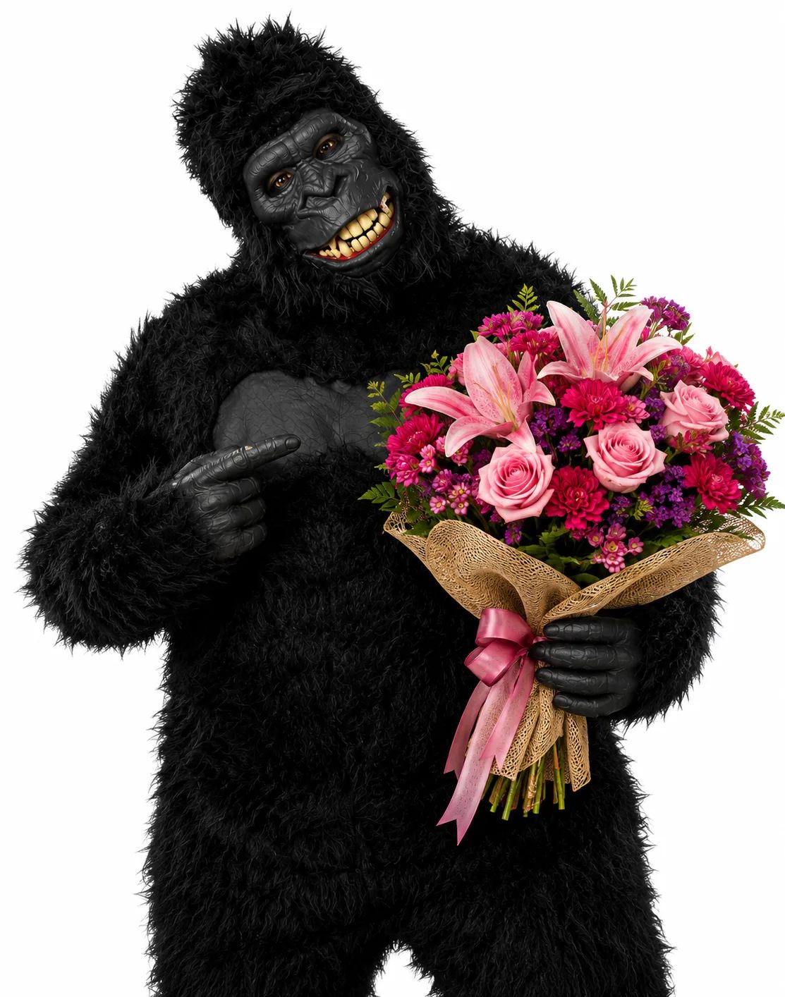 Gorilla Delivery