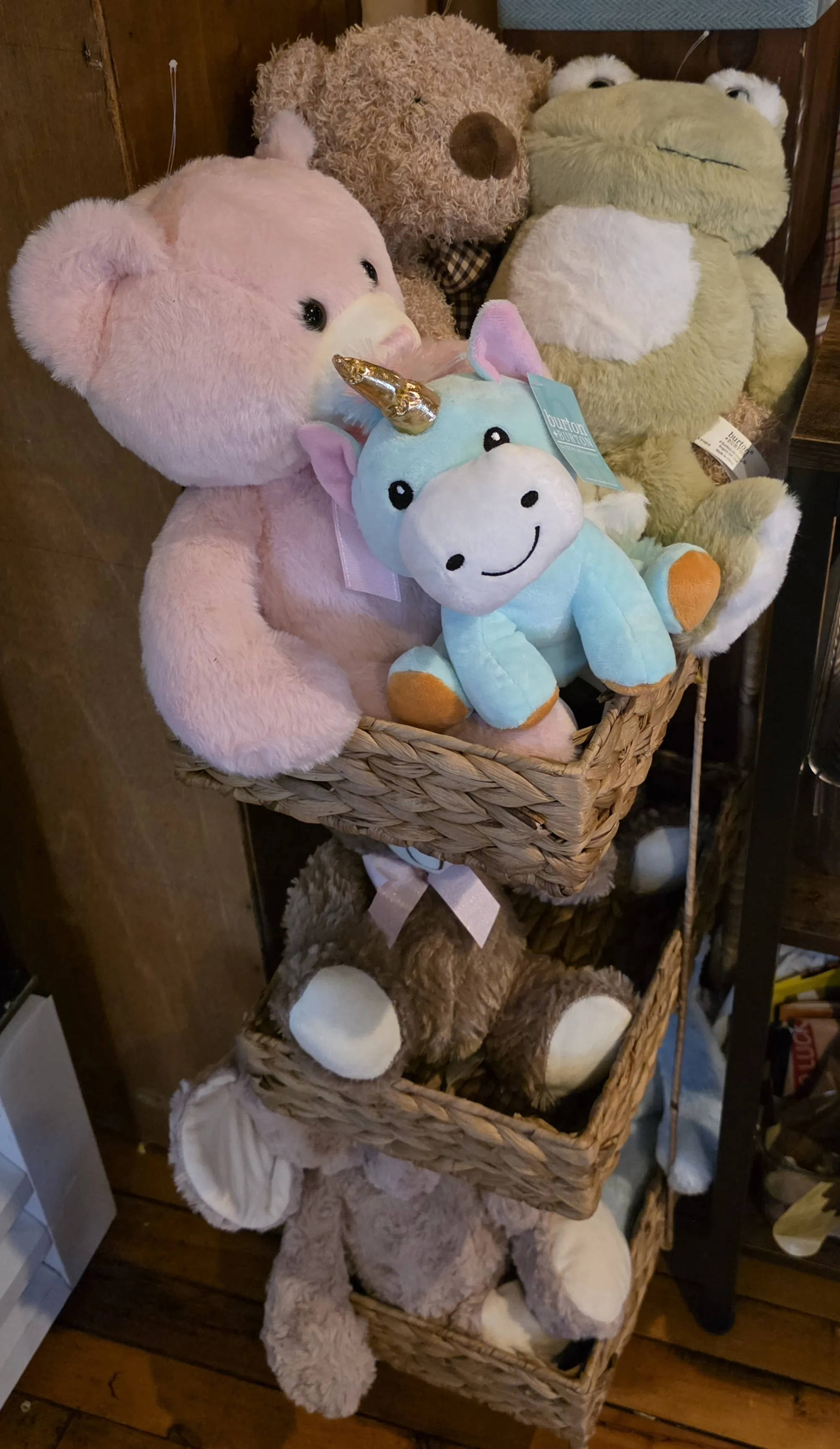 Stuffies Stuffies