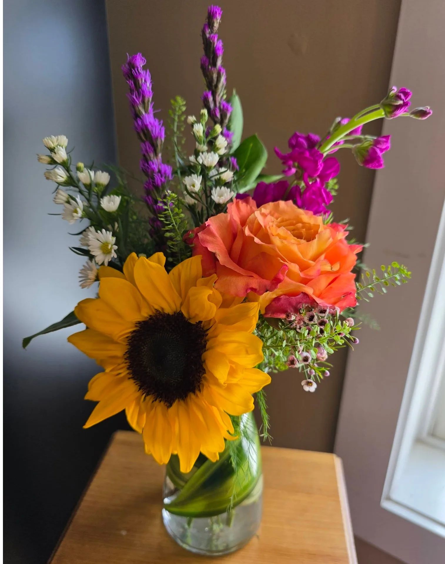 A Taste of Summer Floral Design