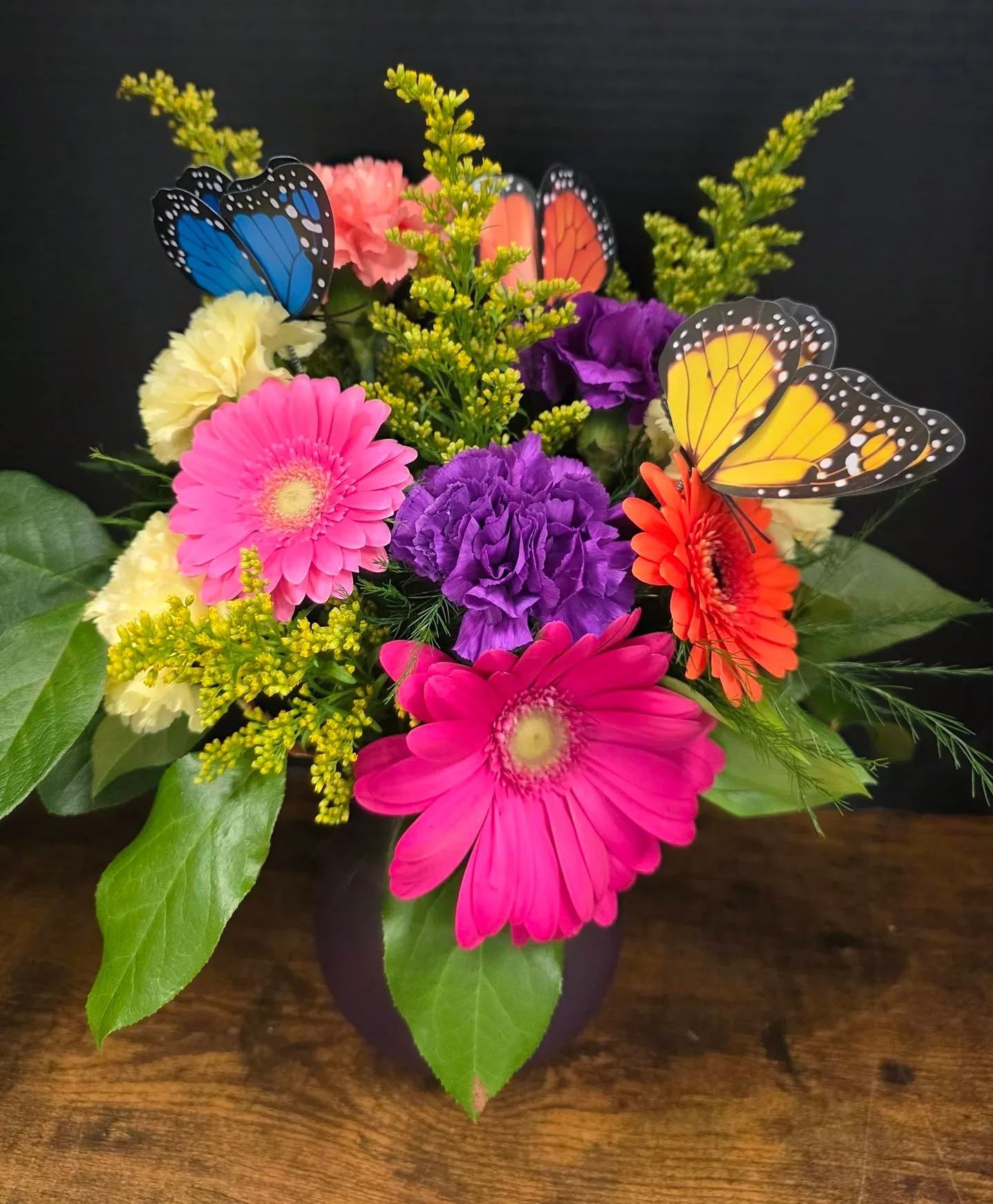 Butterfly Haven Floral Design