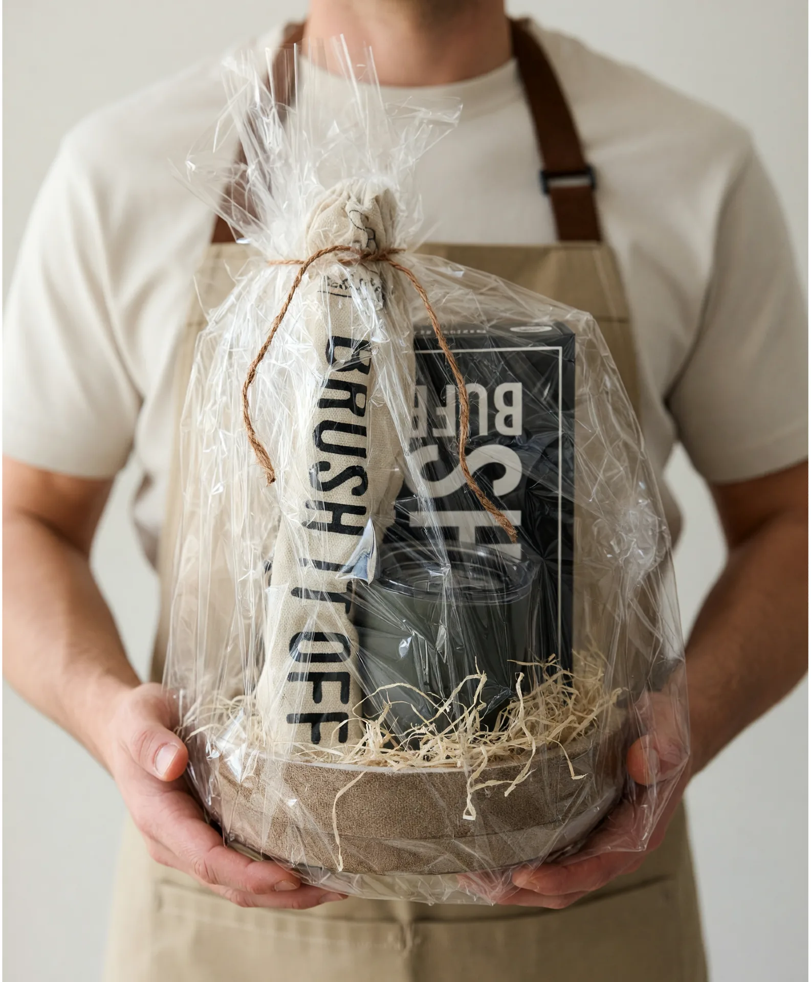 Let's Hear It for the Boy Men's Gift Basket Let's Hear It for the Boy Men's Gift Basket
