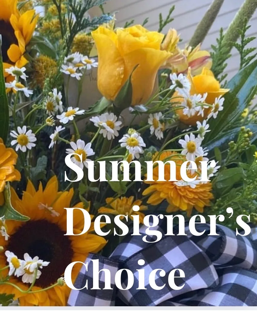 Summer Designer's Choice Summer Designer's Choice