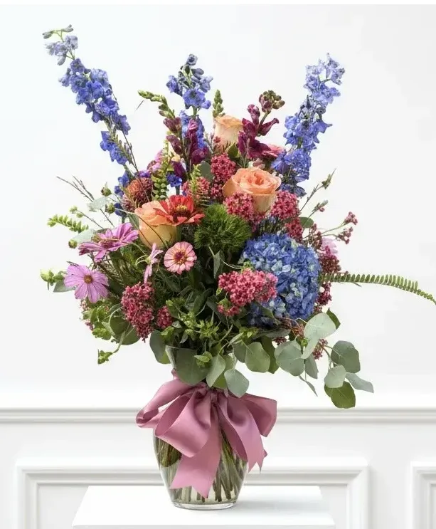 Abundant Love Mixed Bouquet Abundant Love Mixed Bouquet