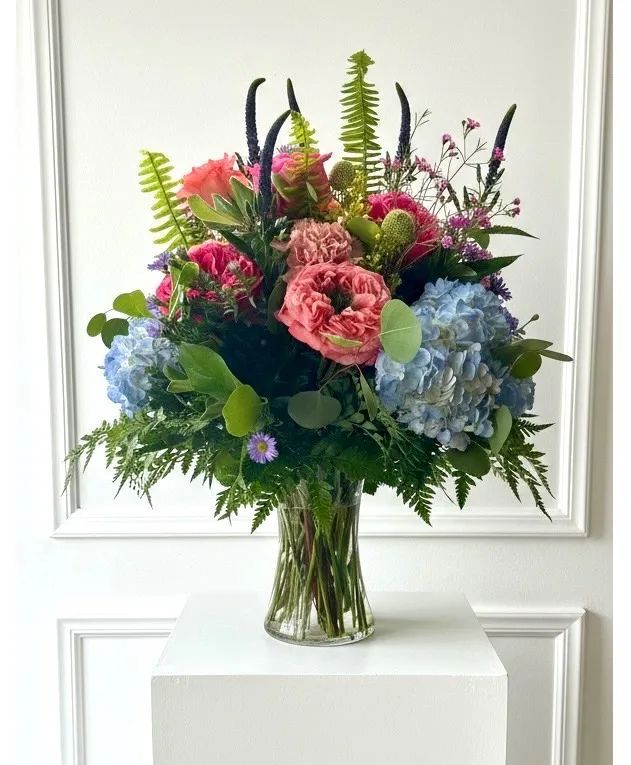 Abundant Garden Bouquet