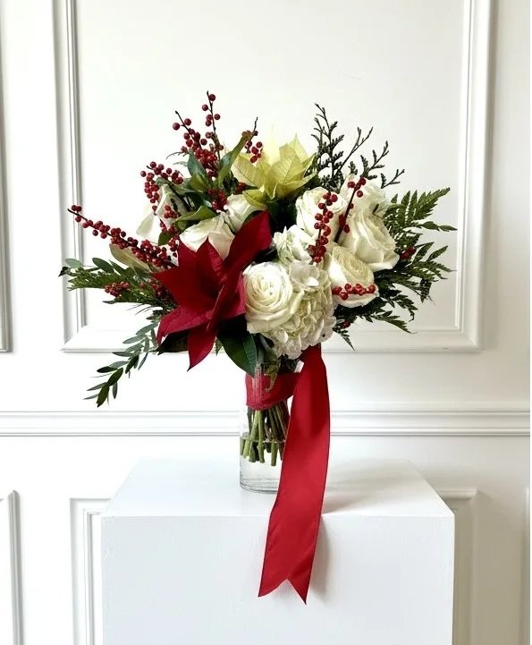 Christmas Love Christmas bouquet Christmas Love Christmas bouquet