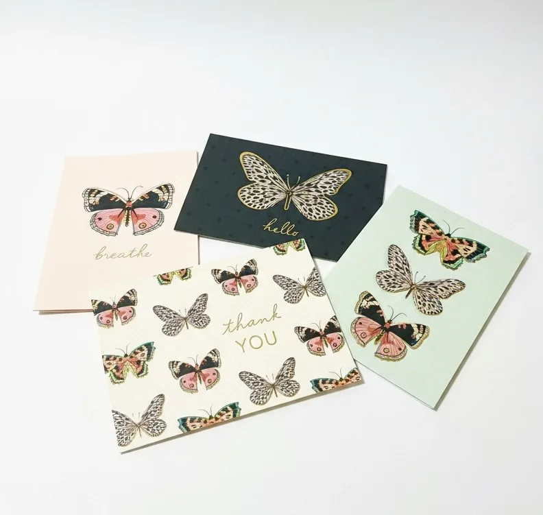 Mariposa Greeting Card Mariposa Greeting Card