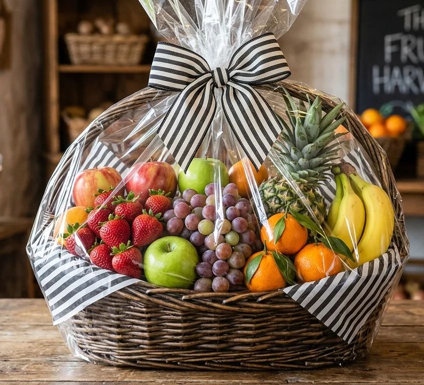Standard Fruit Basket