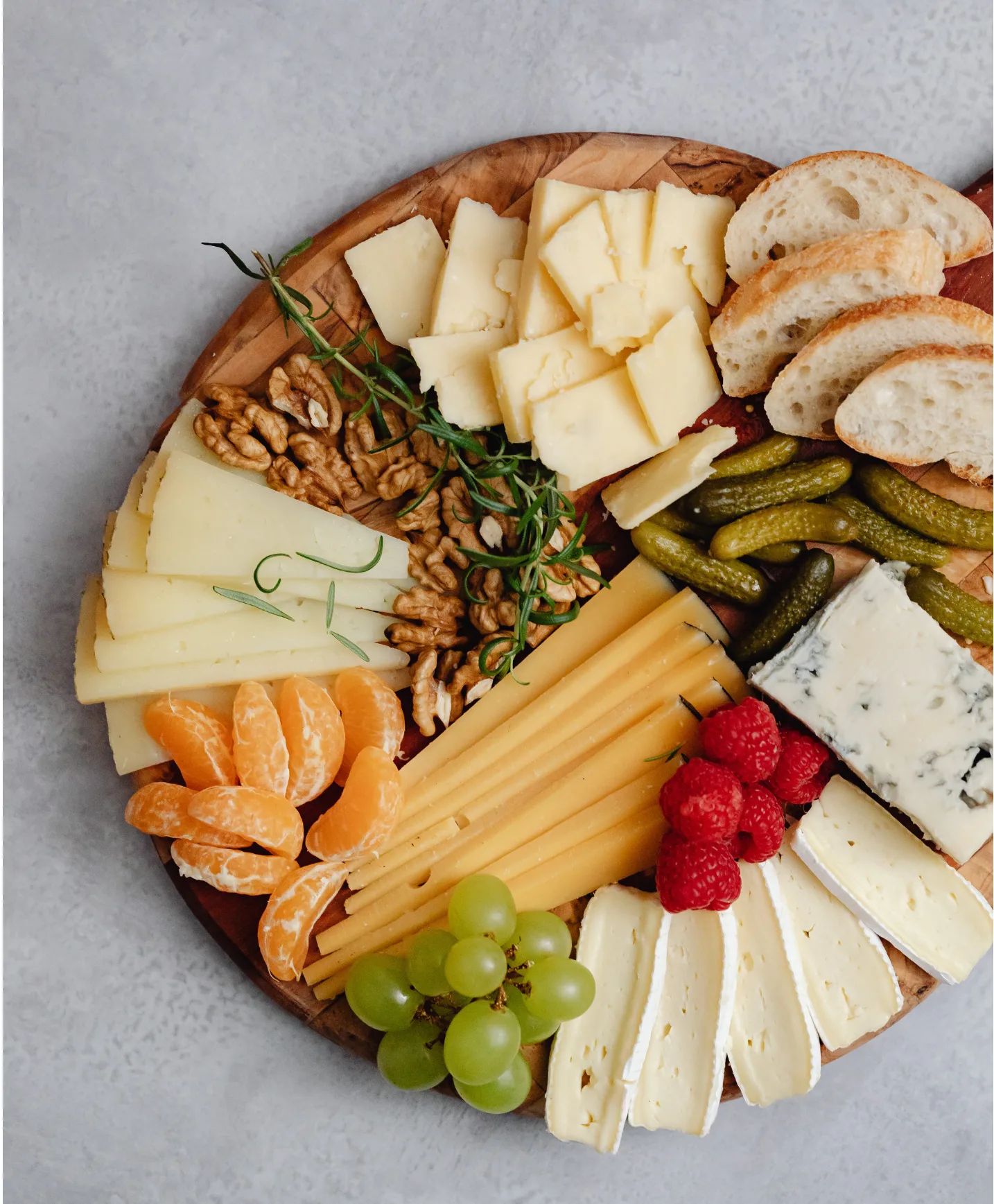 Charcuterie Gift Board
