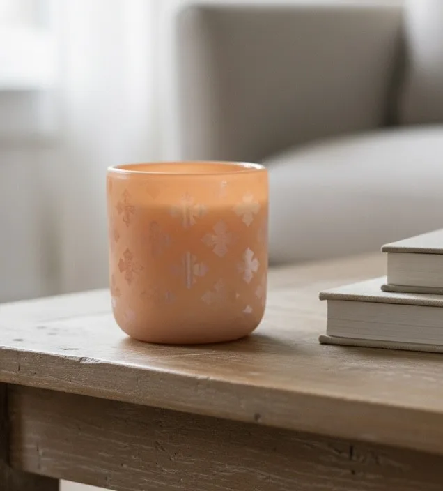 Citrus and Rose Candle Citrus and Rose Candle
