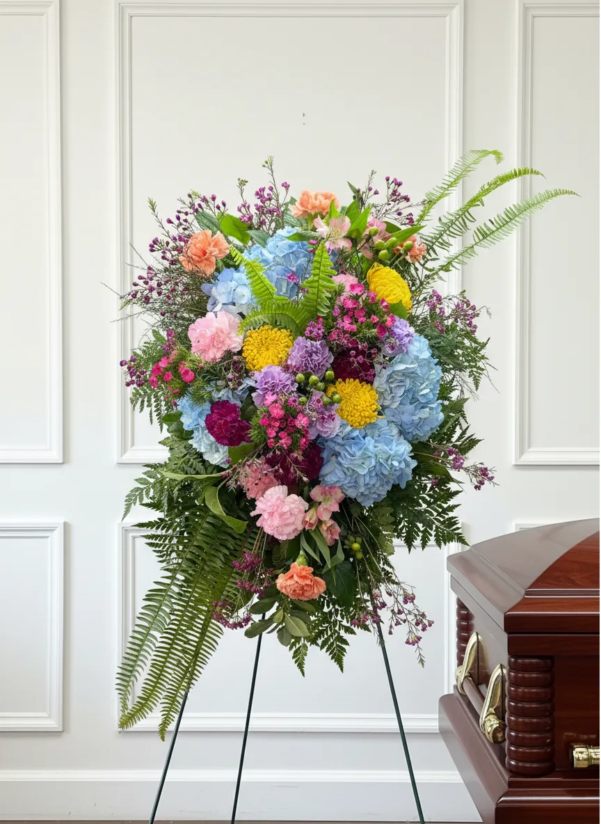 Abundant Garden Spray Abundant Garden Spray