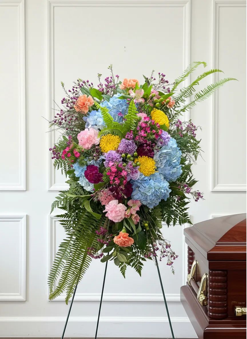 Abundant Garden Spray