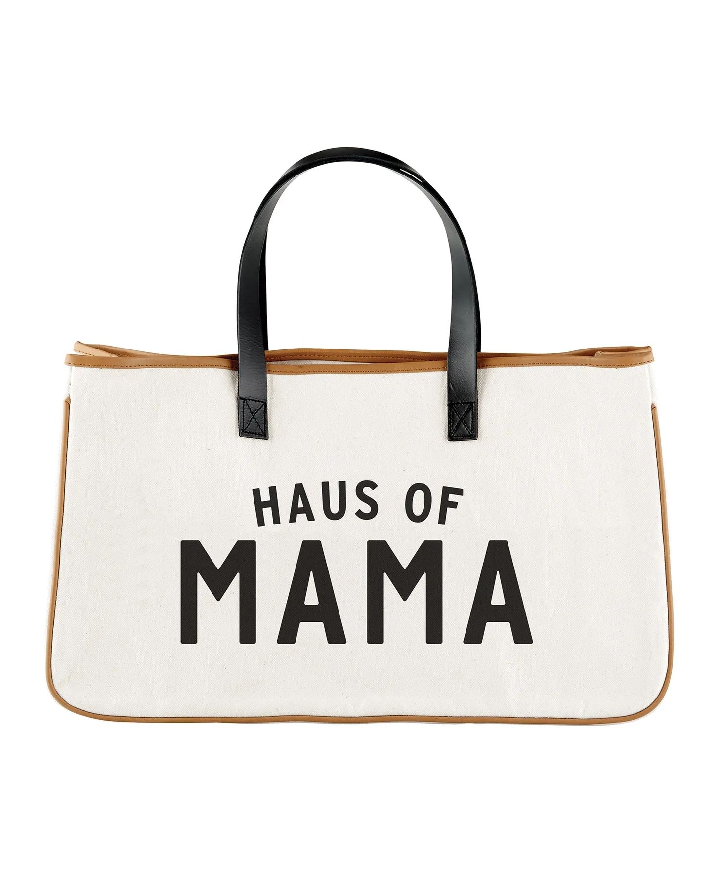 Haus of Mama Canvas Tote
