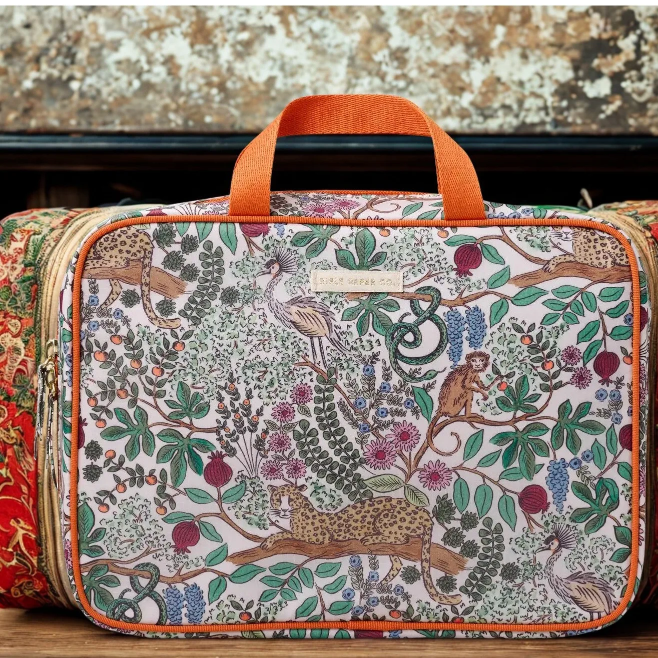 Safari Make Up Case travel Safari Make Up Case travel