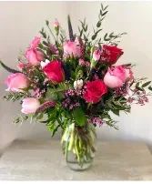 Among the Roses With Extra