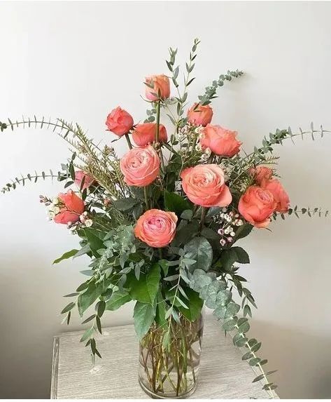 Among the Rose