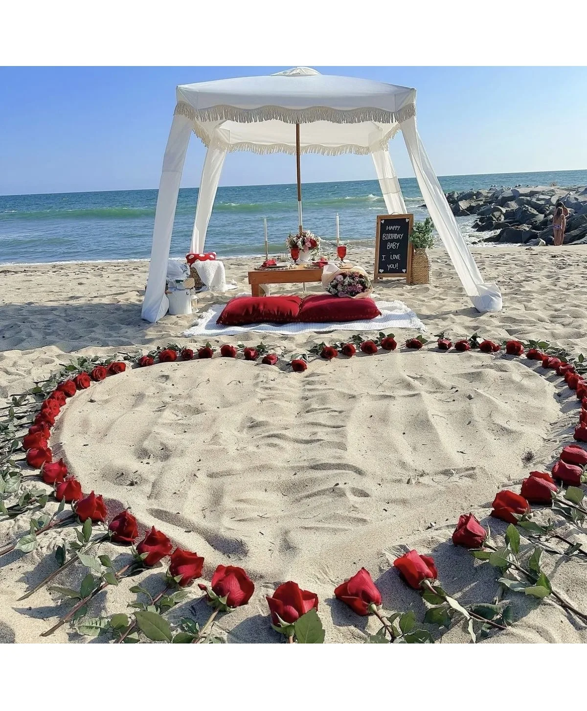 Simply Beautiful Proposal Add Color in Instructions Simply Beautiful Proposal Add Color in Instructions