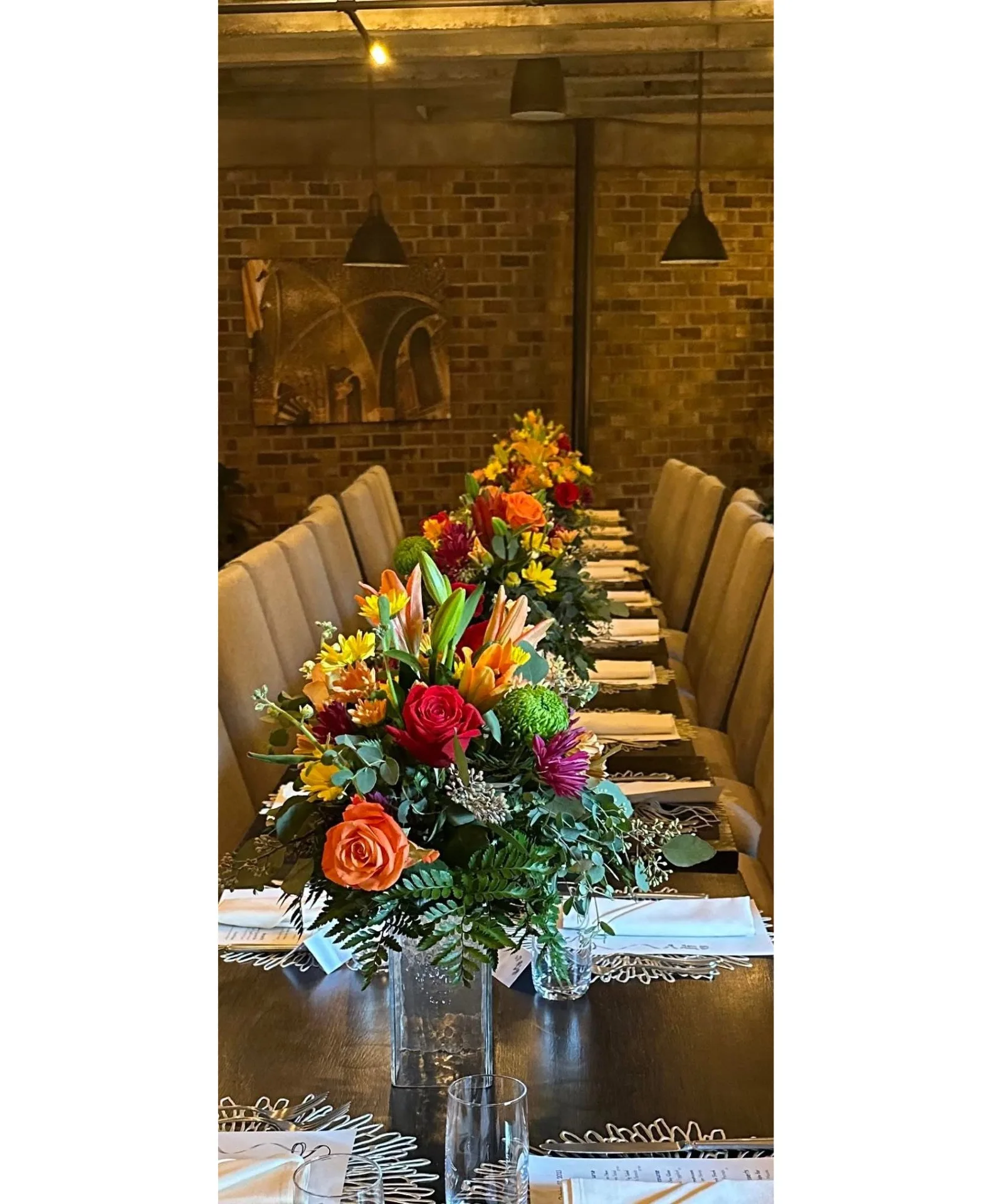 Simply Beautiful Event Centerpiece Simply Beautiful Event Centerpiece