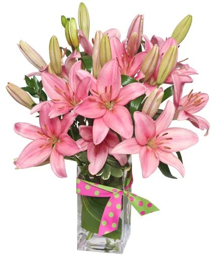 Blushing Beauty Bouquet