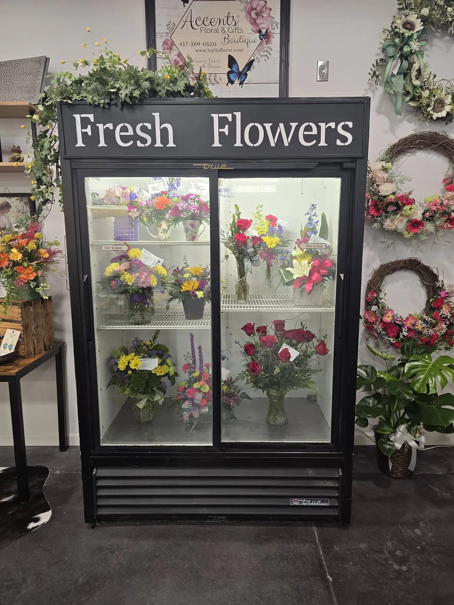 Flower shop image Flower shop image