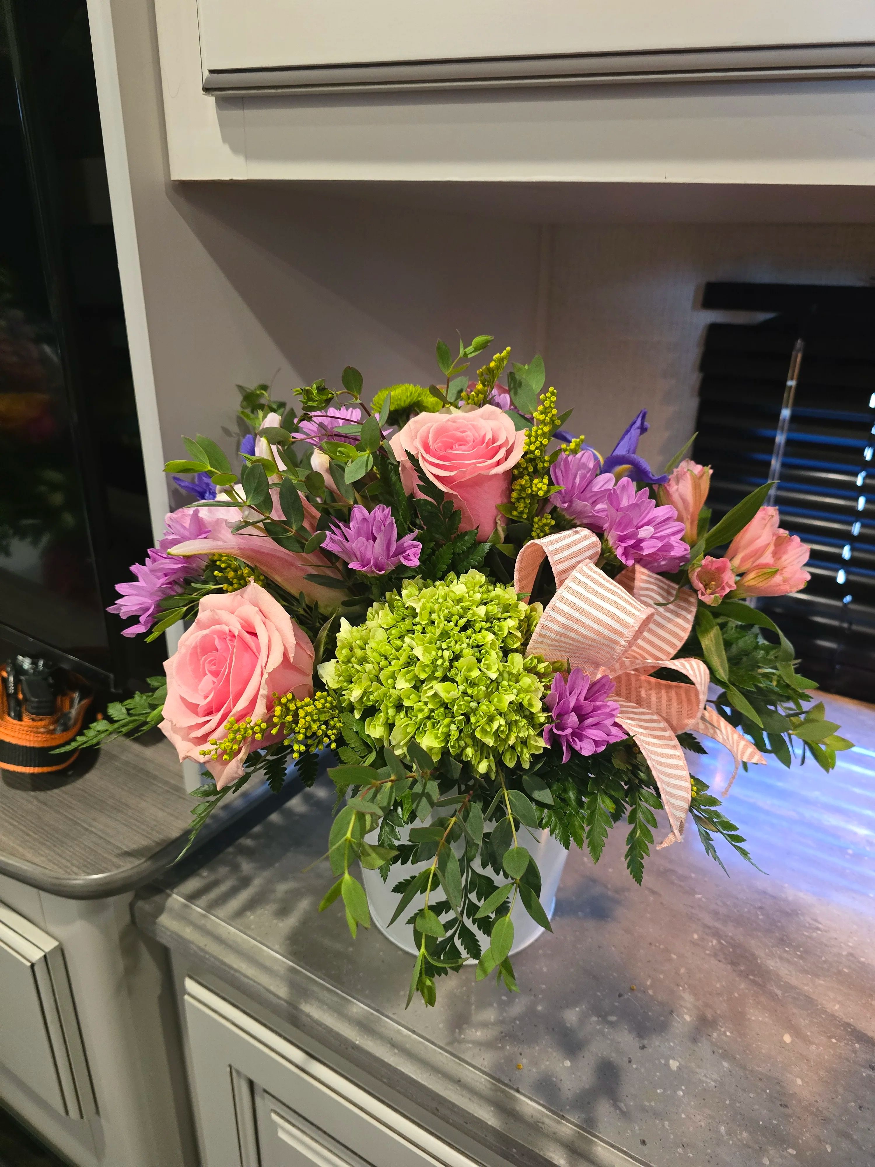 Pink passion