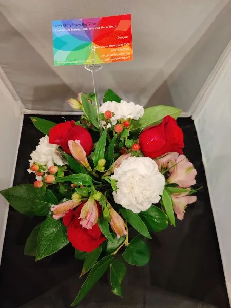 Cupid's Delight Floral