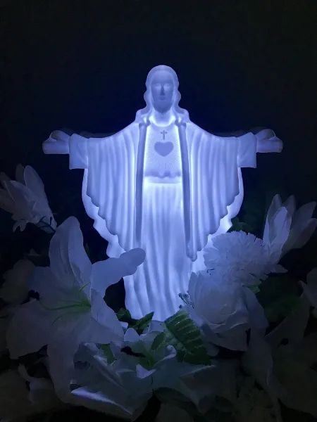Eternal Light - Jesus Lighted Jesus