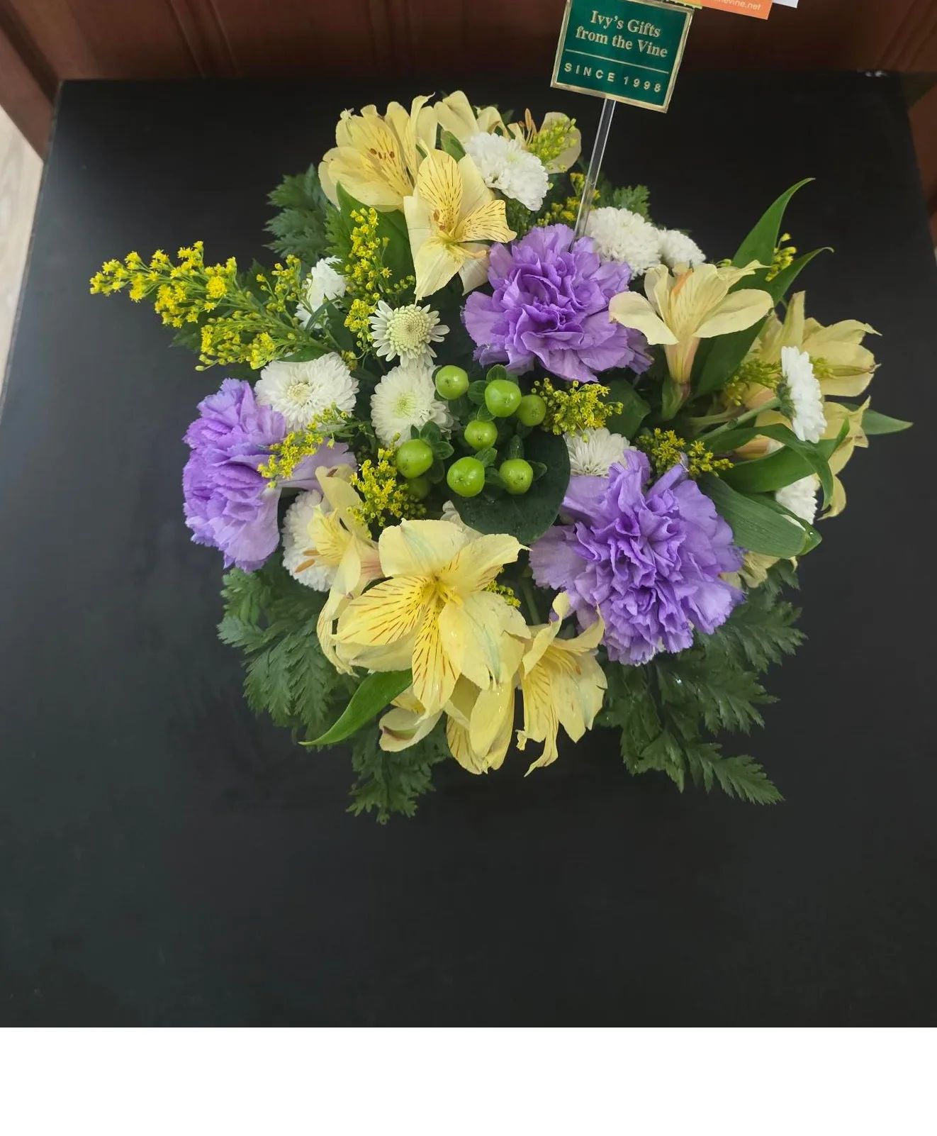 Mom's Pickup Artist Arrangement