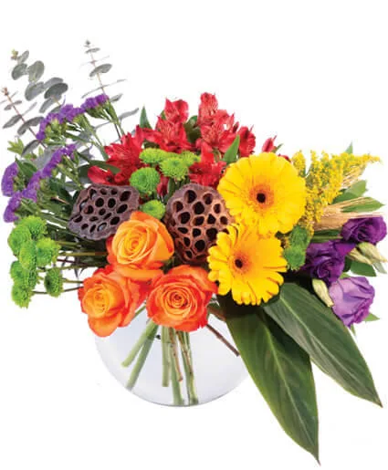 Colorful Essence Floral Arrangement Colorful Essence Floral Arrangement