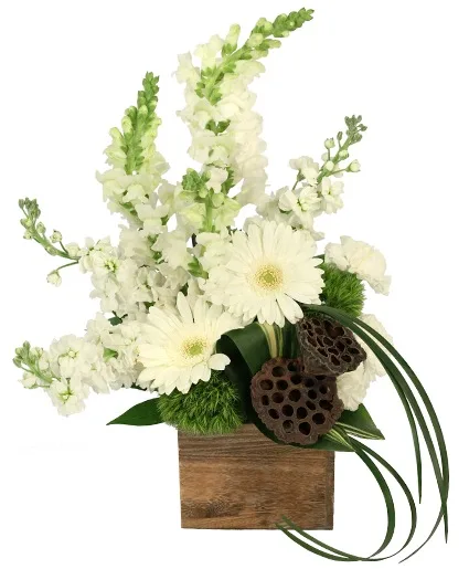 Cozy Charm Floral Arrangement Cozy Charm Floral Arrangement