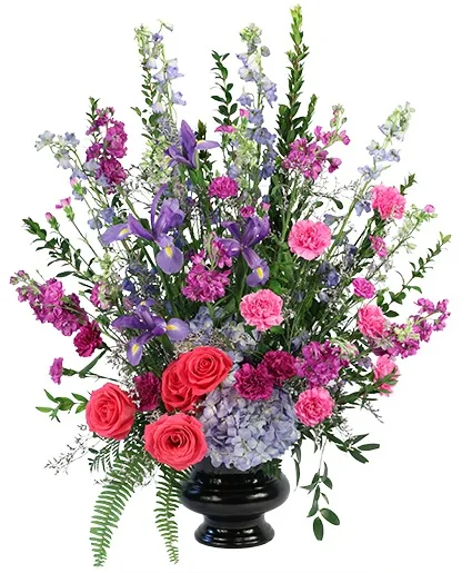 Pleasant Memories Sympathy Flowers Pleasant Memories Sympathy Flowers