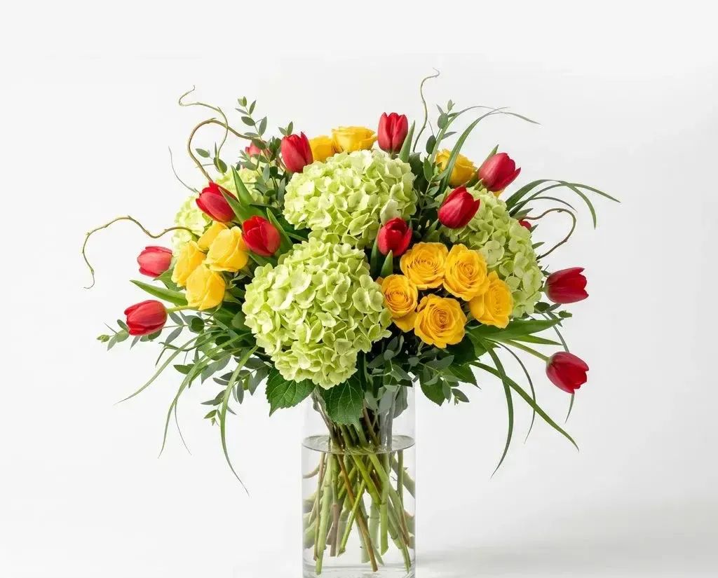Birthday Flowers collection