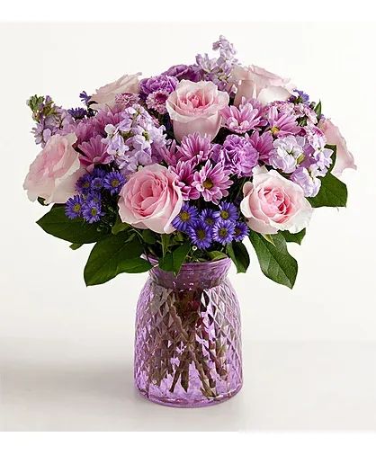 Daydream Bouquet Vase Arrangement