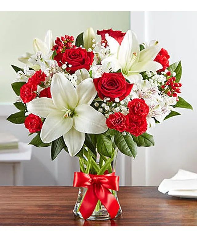 Fields of Europe Bliss Vase Arrangement