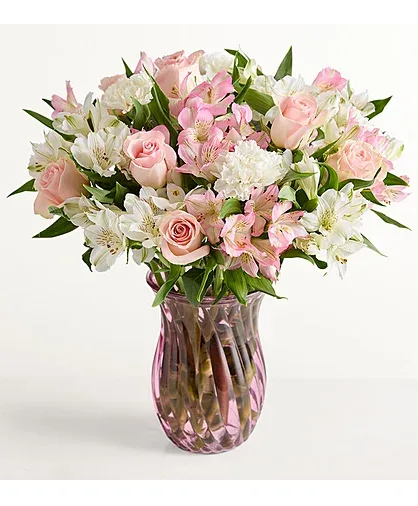 Cherished Blooms Bouquet Vase Arrangement Cherished Blooms Bouquet Vase Arrangement