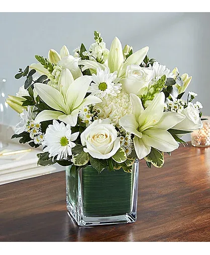 Healing Tears Vase Arrangement Healing Tears Vase Arrangement
