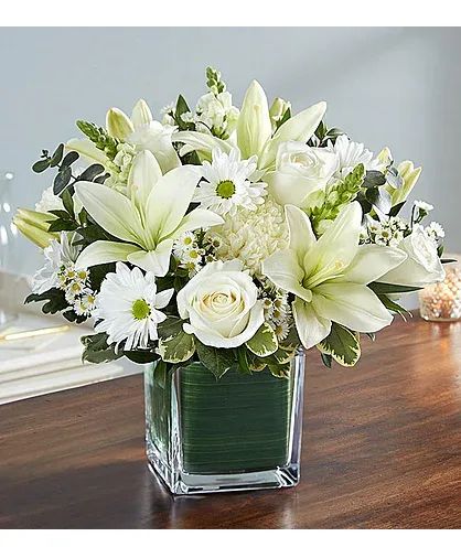 Healing Tears Vase Arrangement