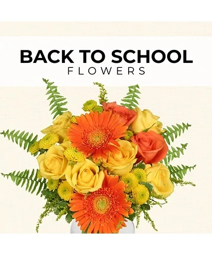 Back to School Florist’s Pick Designer's Choice Back to School Florist’s Pick Designer's Choice