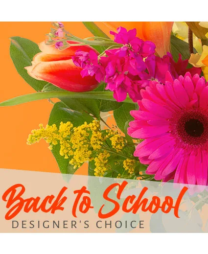 Back to School Beauty Designer's Choice Back to School Beauty Designer's Choice