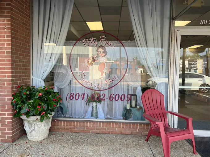 Flower shop image Flower shop image