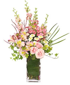 It's A Girl! Bouquet It's A Girl! Bouquet
