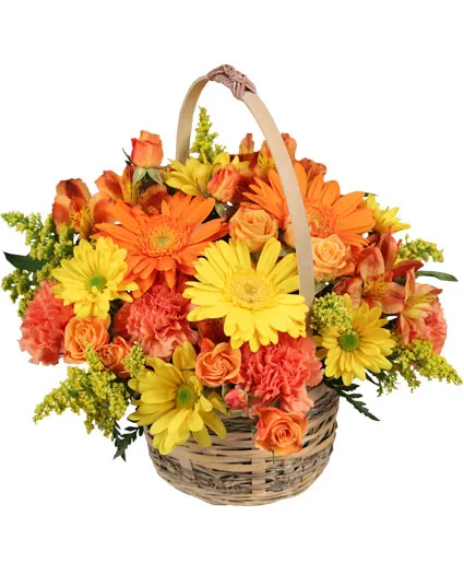 Cheergiver Basket Cheergiver Basket