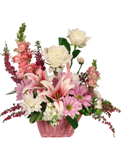 Garden So Sweet Flower Basket Garden So Sweet Flower Basket