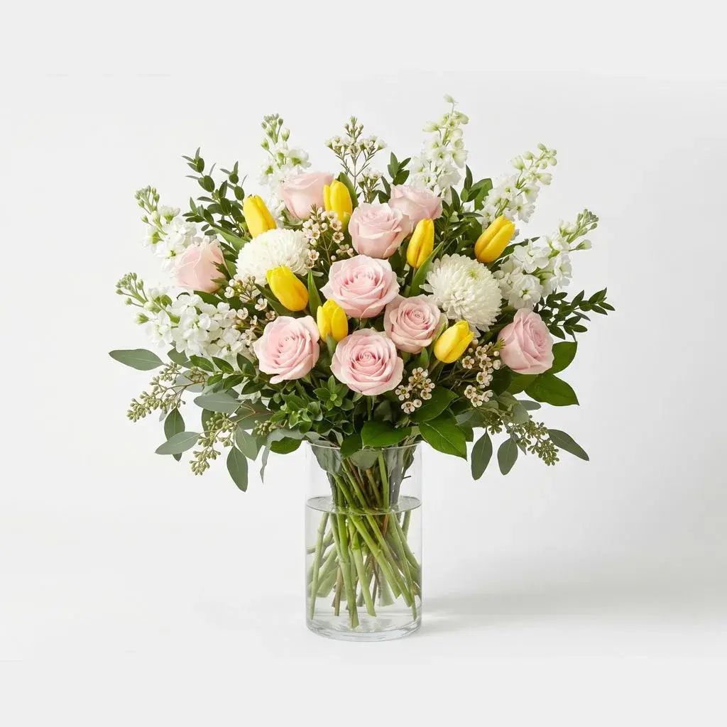 Blooms of Hope