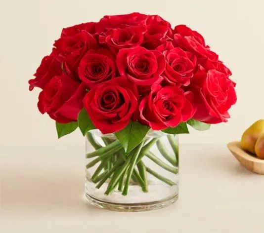 Contemporary Rose Bouquet