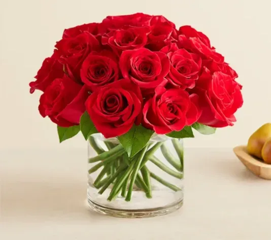 Contemporary Rose Bouquet