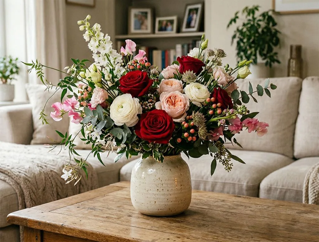 Anniversary Premium Designer’s Choice Flower Bouquet Anniversary Premium Designer’s Choice Flower Bouquet