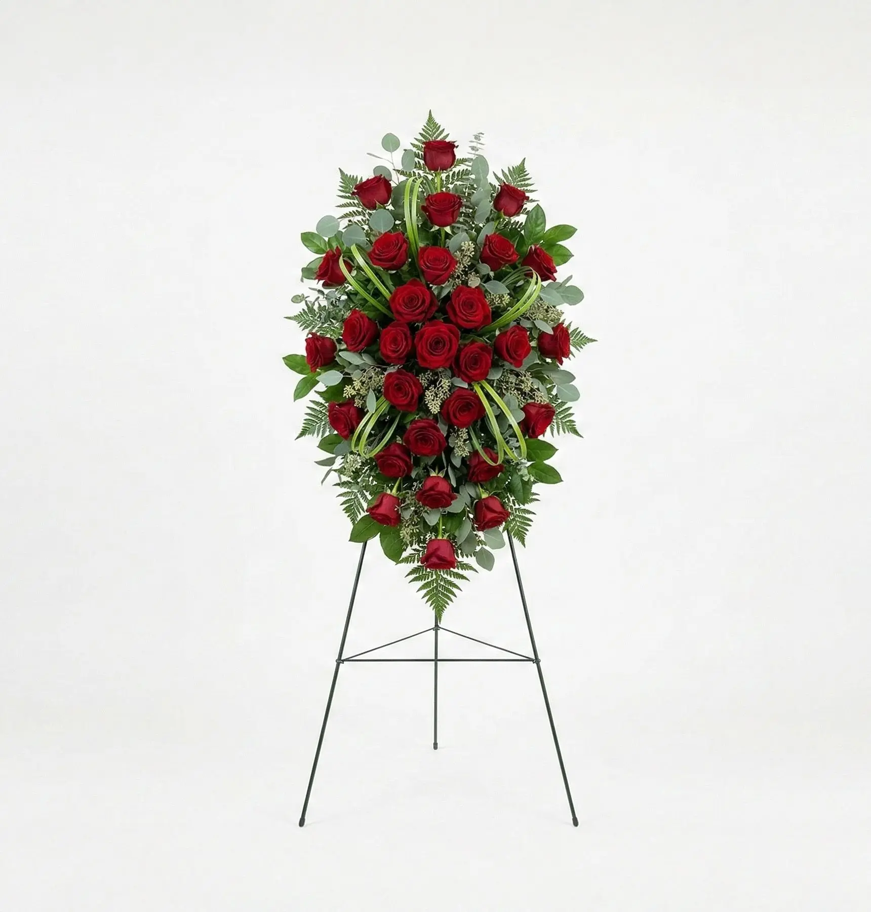 Eternal Love Red Rose Spray Eternal Love Red Rose Spray